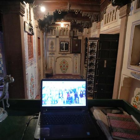 The Prince Haveli ไบคาเนอร์ ภายนอก รูปภาพ
