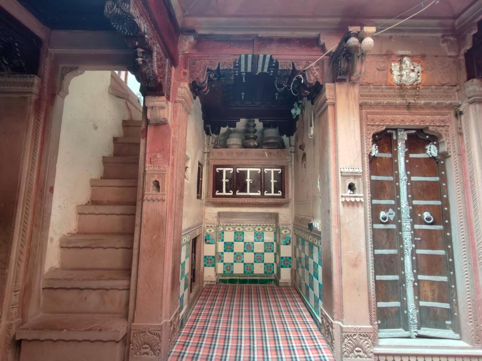 The Prince Haveli ไบคาเนอร์ ภายนอก รูปภาพ