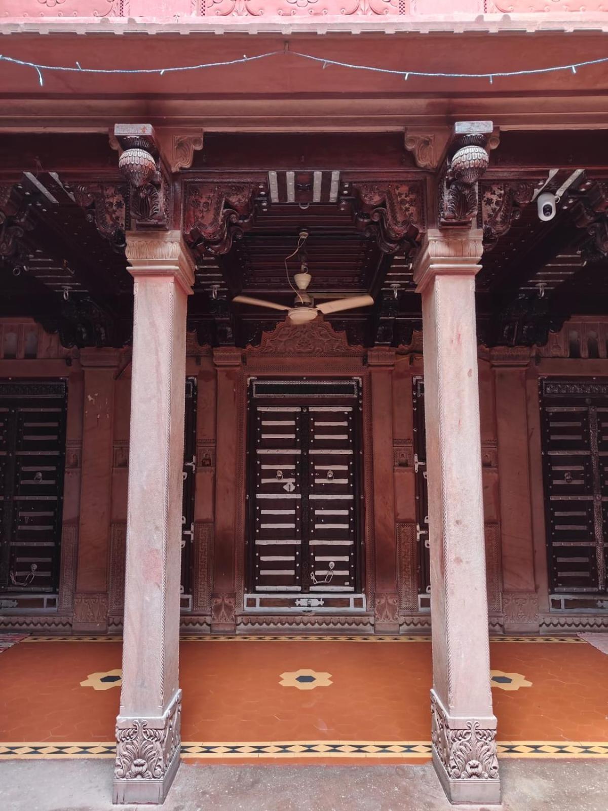 The Prince Haveli ไบคาเนอร์ ภายนอก รูปภาพ