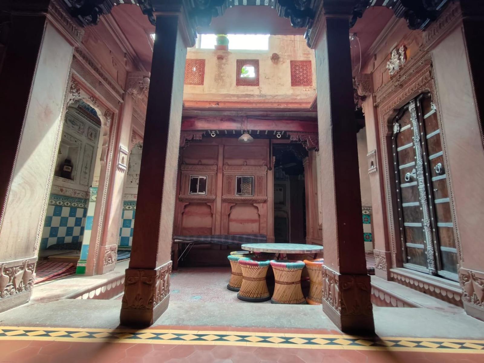 The Prince Haveli ไบคาเนอร์ ภายนอก รูปภาพ