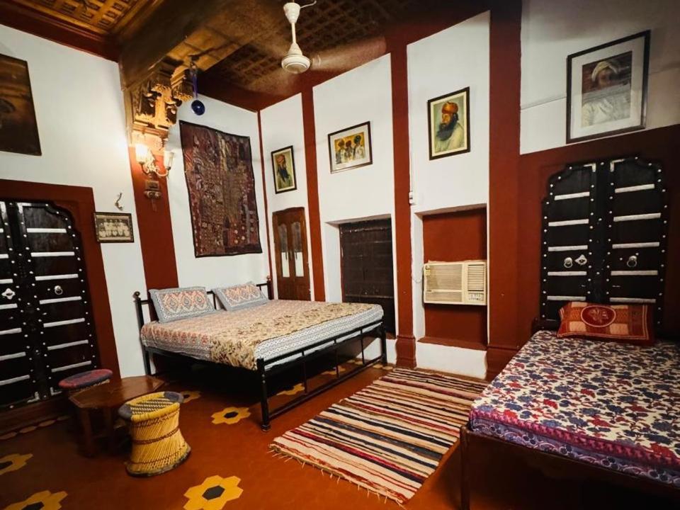 The Prince Haveli ไบคาเนอร์ ภายนอก รูปภาพ