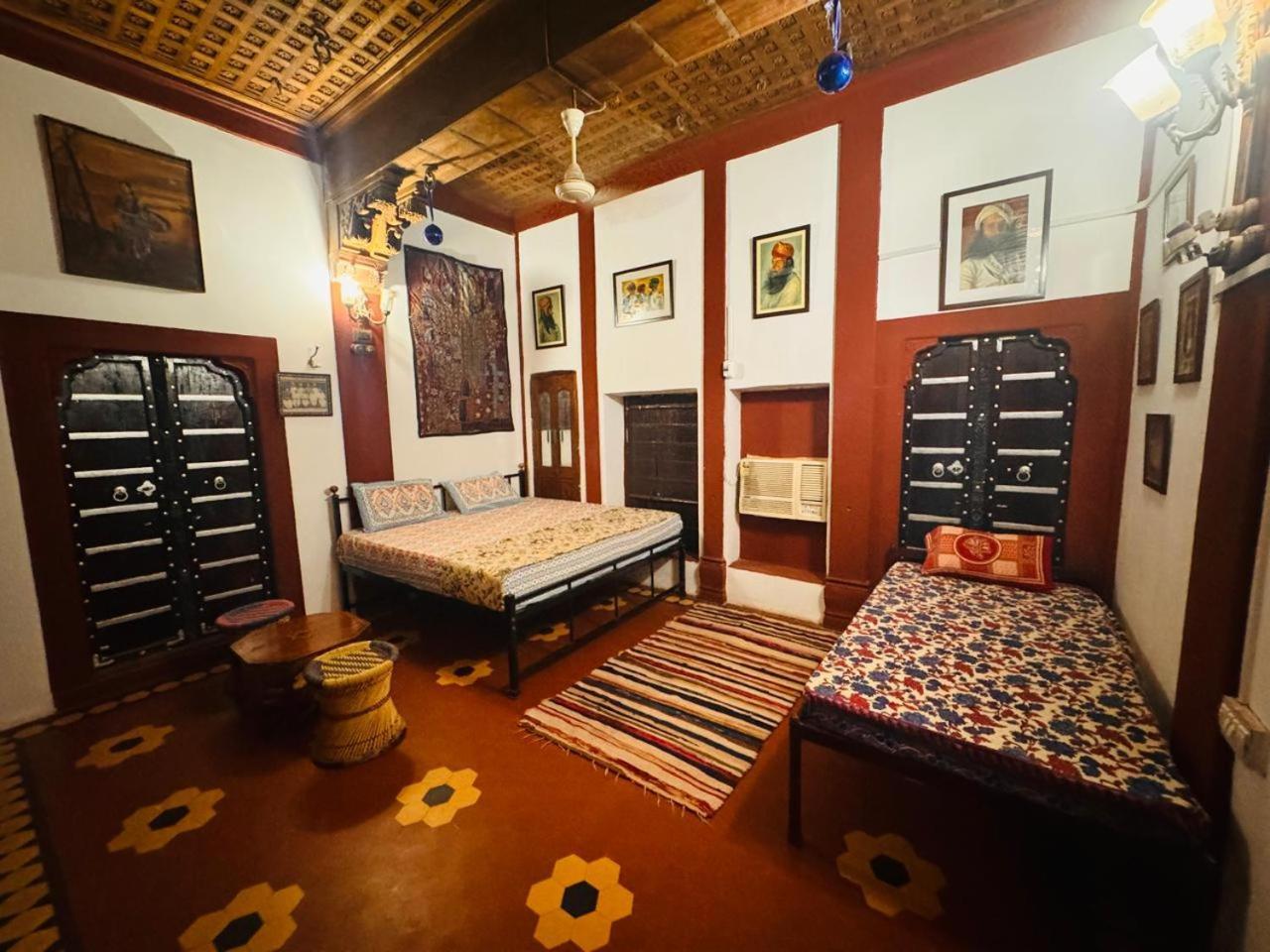 The Prince Haveli ไบคาเนอร์ ภายนอก รูปภาพ