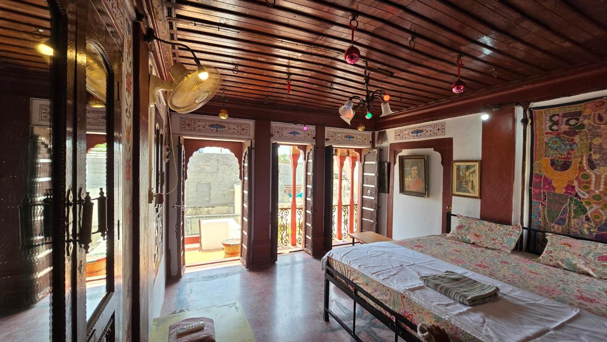 The Prince Haveli ไบคาเนอร์ ภายนอก รูปภาพ