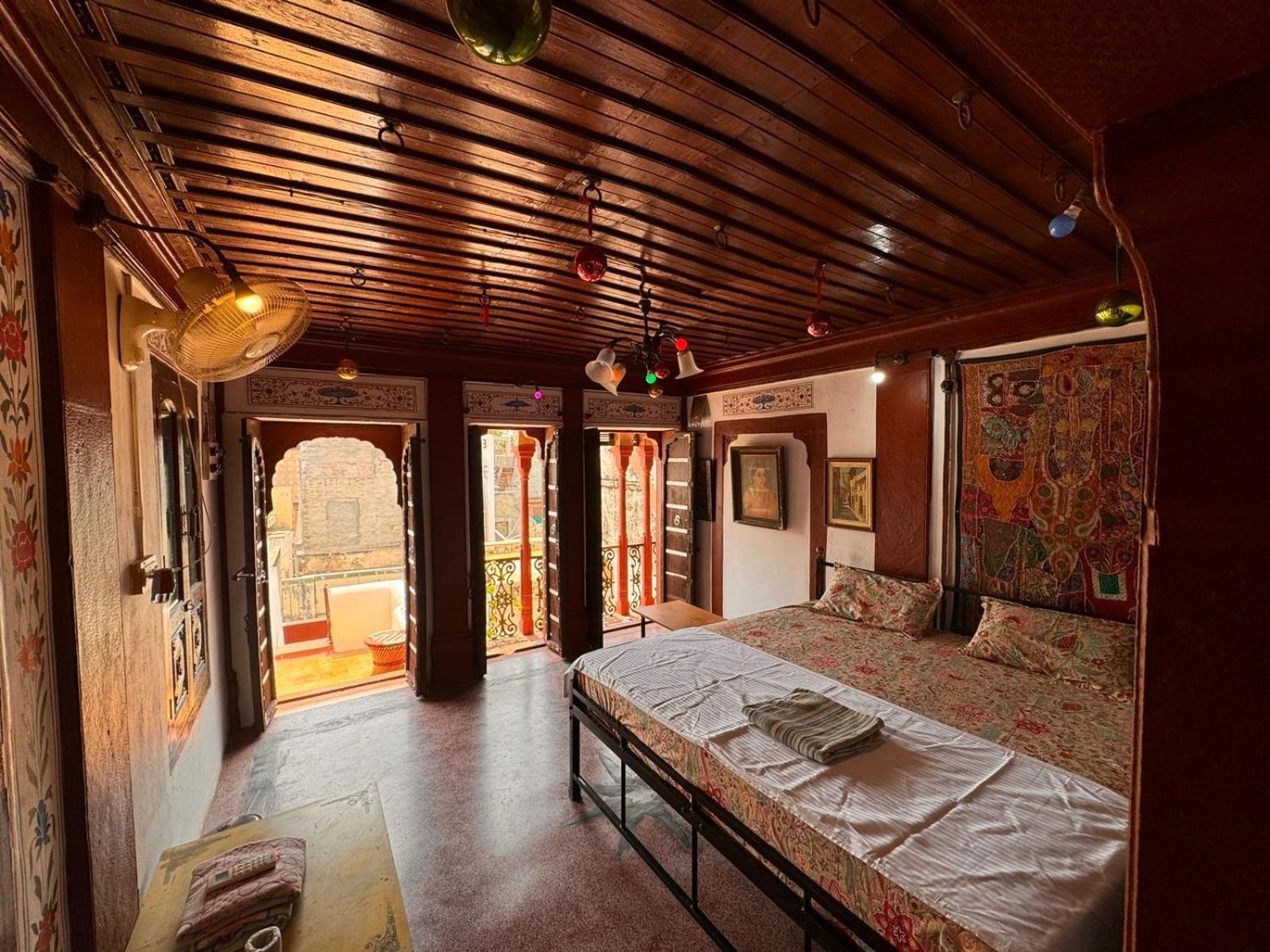 The Prince Haveli ไบคาเนอร์ ภายนอก รูปภาพ