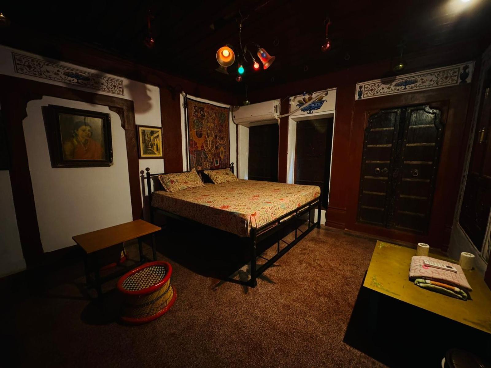 The Prince Haveli ไบคาเนอร์ ภายนอก รูปภาพ