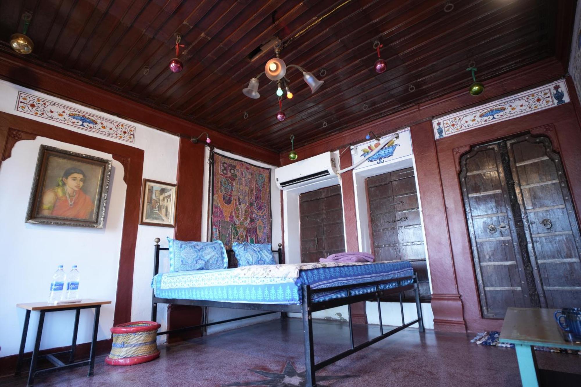 The Prince Haveli ไบคาเนอร์ ภายนอก รูปภาพ