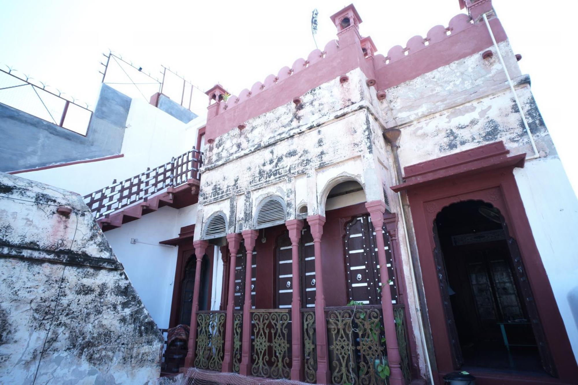 The Prince Haveli ไบคาเนอร์ ภายนอก รูปภาพ