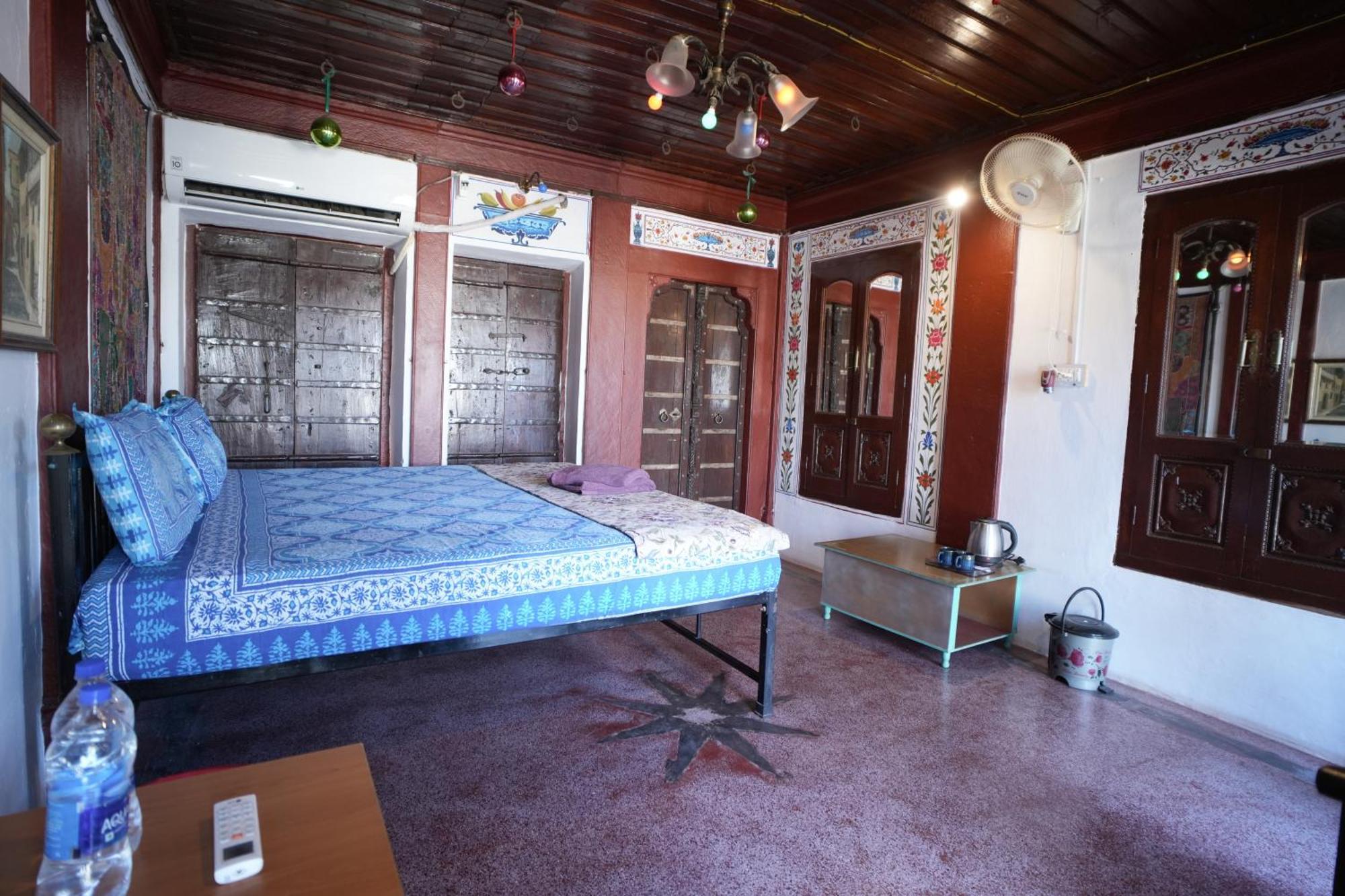 The Prince Haveli ไบคาเนอร์ ภายนอก รูปภาพ
