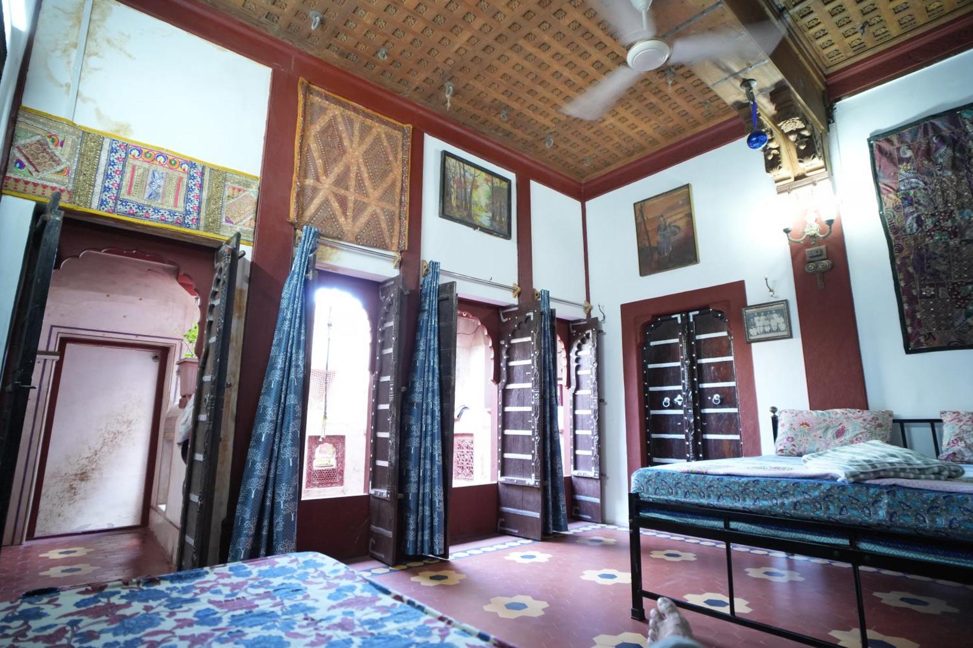 The Prince Haveli ไบคาเนอร์ ภายนอก รูปภาพ
