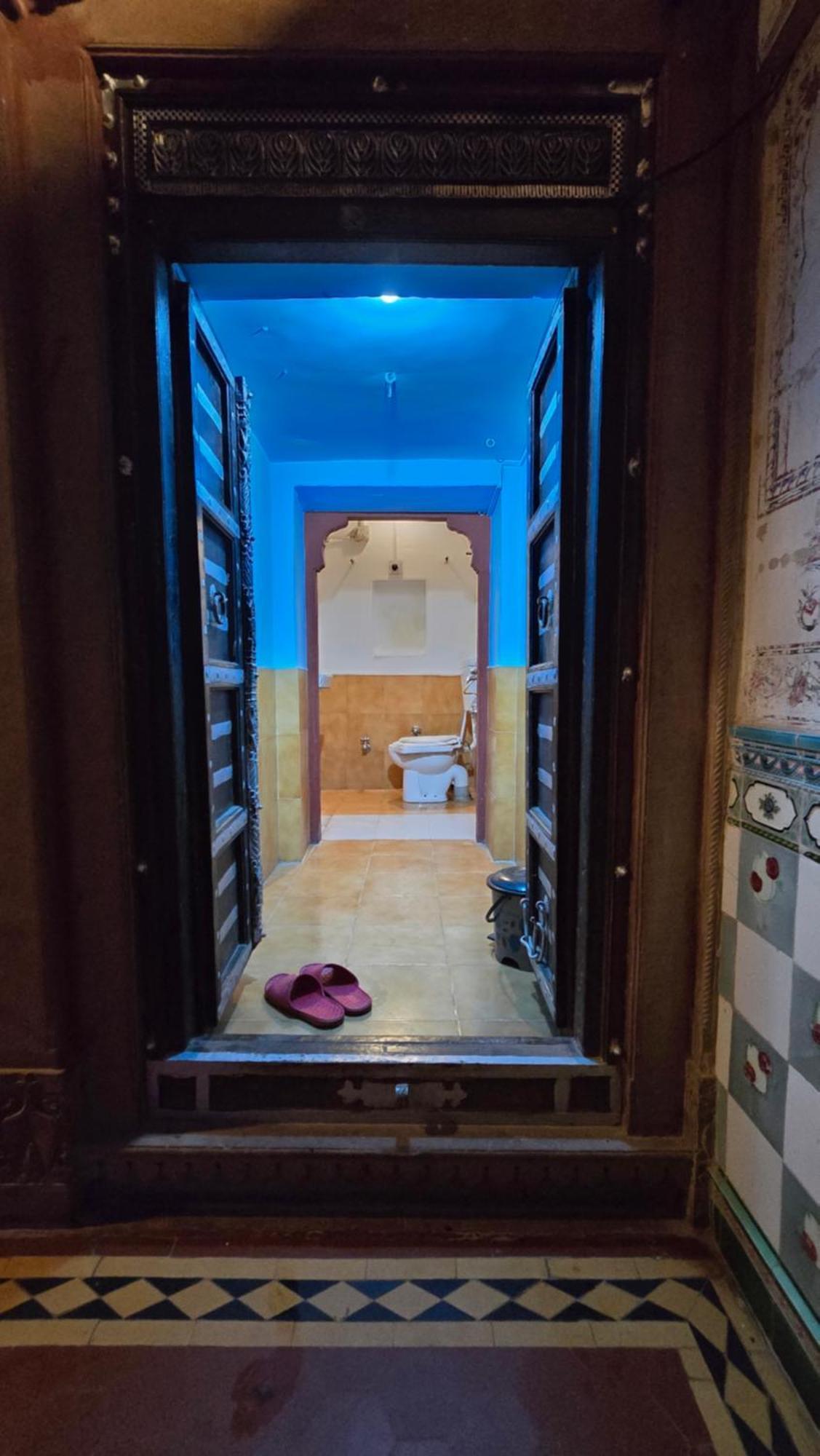 The Prince Haveli ไบคาเนอร์ ภายนอก รูปภาพ