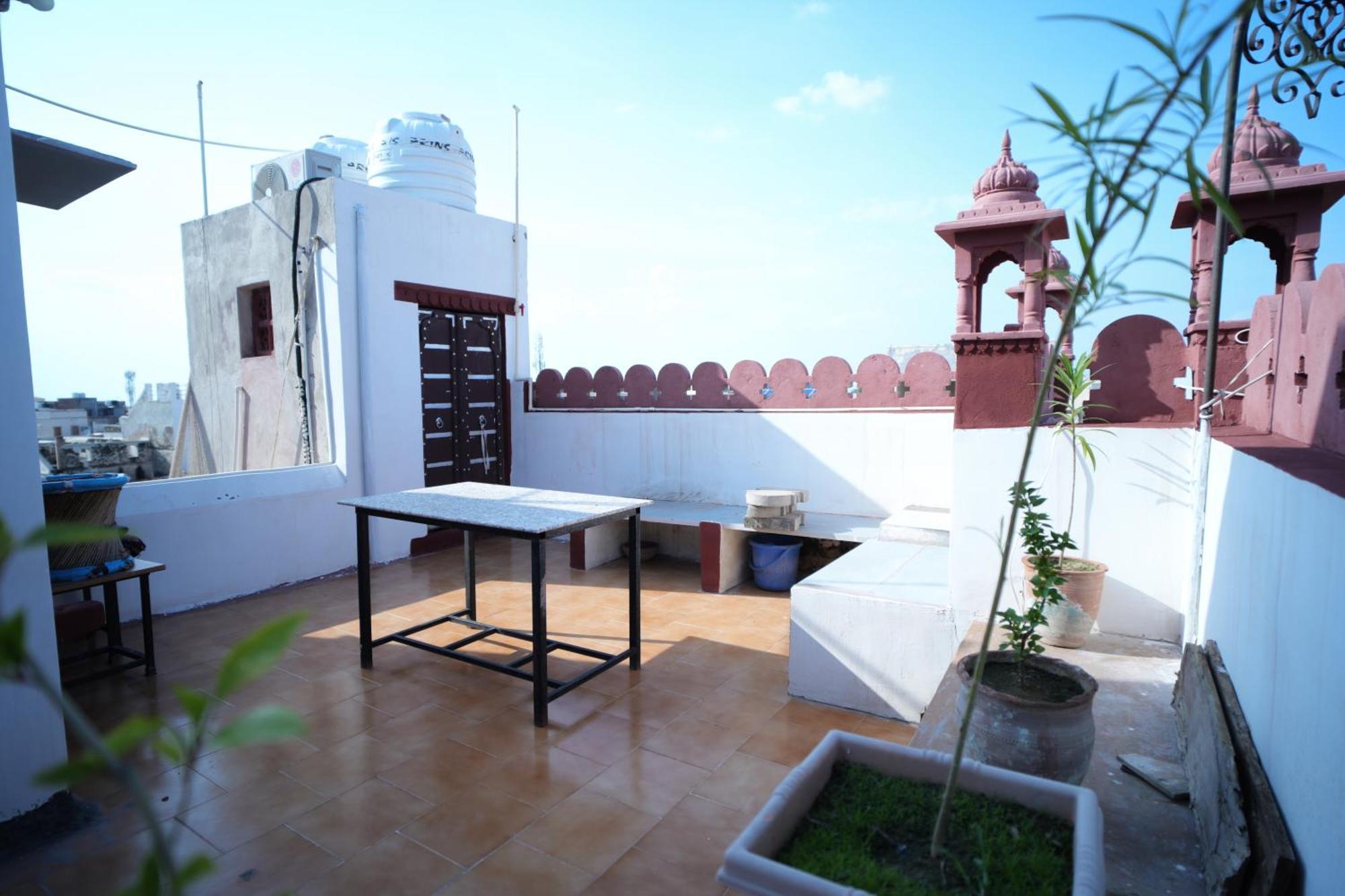 The Prince Haveli ไบคาเนอร์ ภายนอก รูปภาพ
