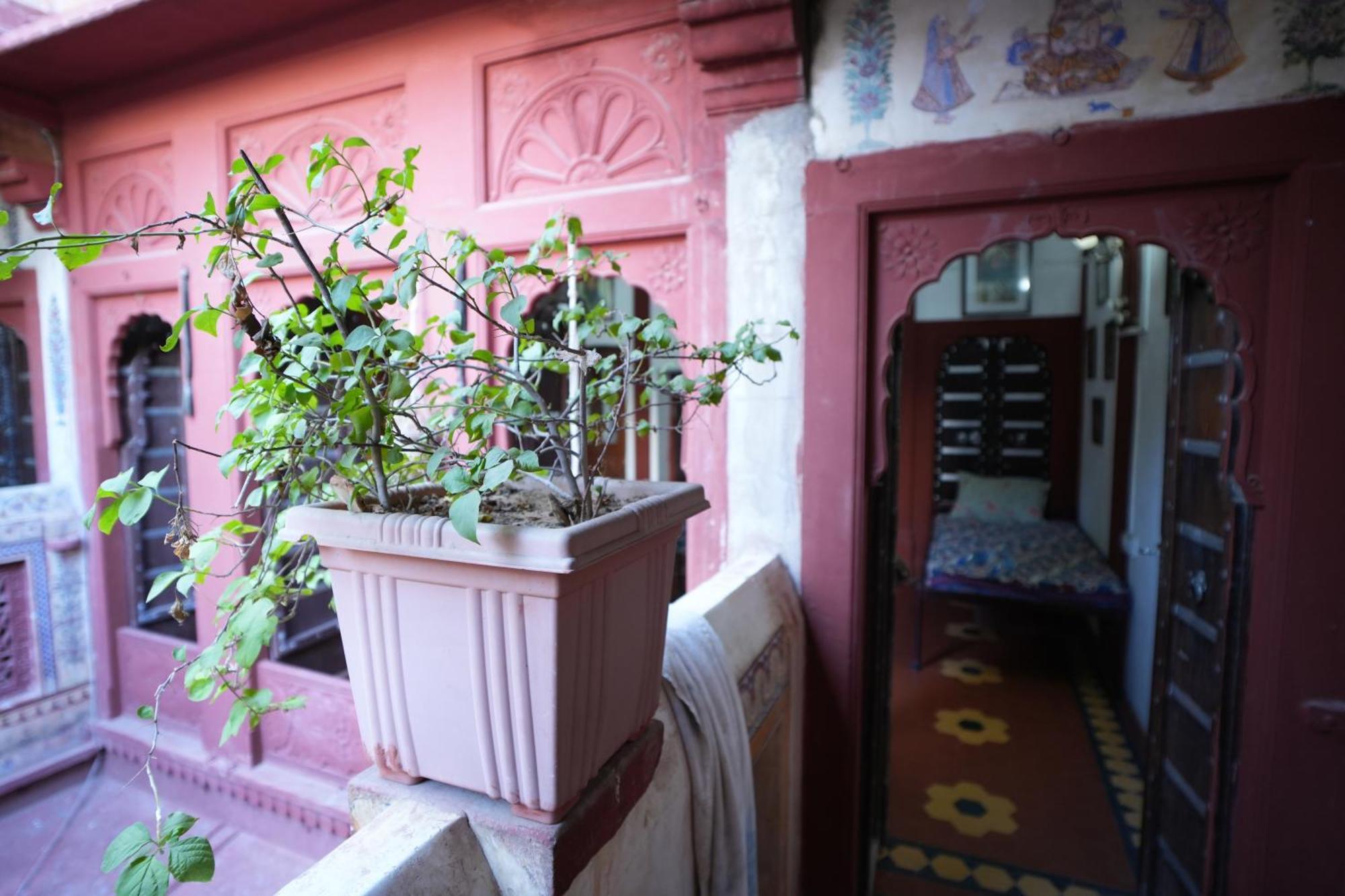 The Prince Haveli ไบคาเนอร์ ภายนอก รูปภาพ