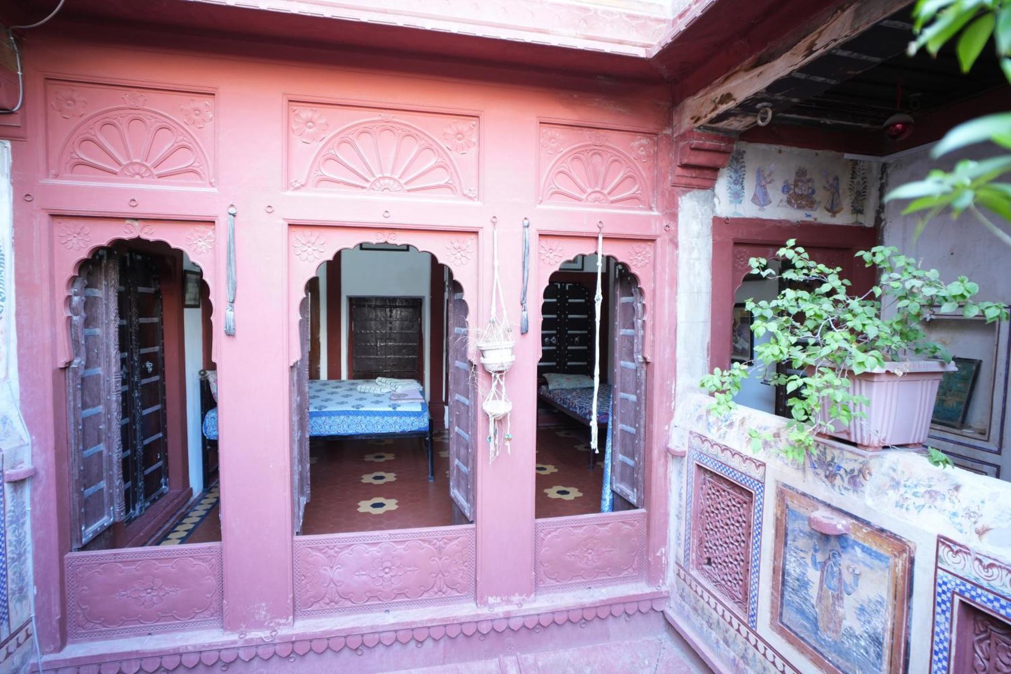 The Prince Haveli ไบคาเนอร์ ภายนอก รูปภาพ