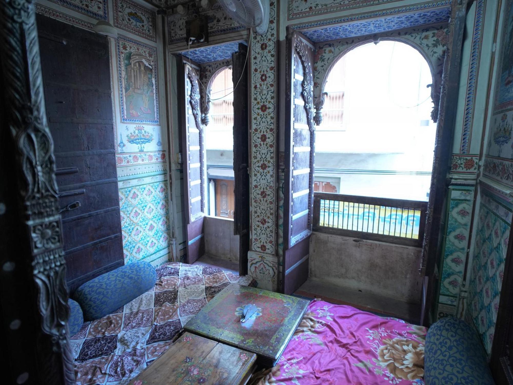 The Prince Haveli ไบคาเนอร์ ภายนอก รูปภาพ