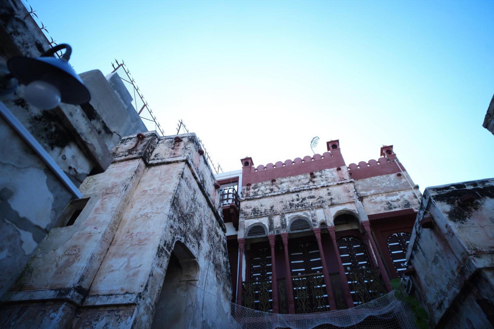 The Prince Haveli ไบคาเนอร์ ภายนอก รูปภาพ