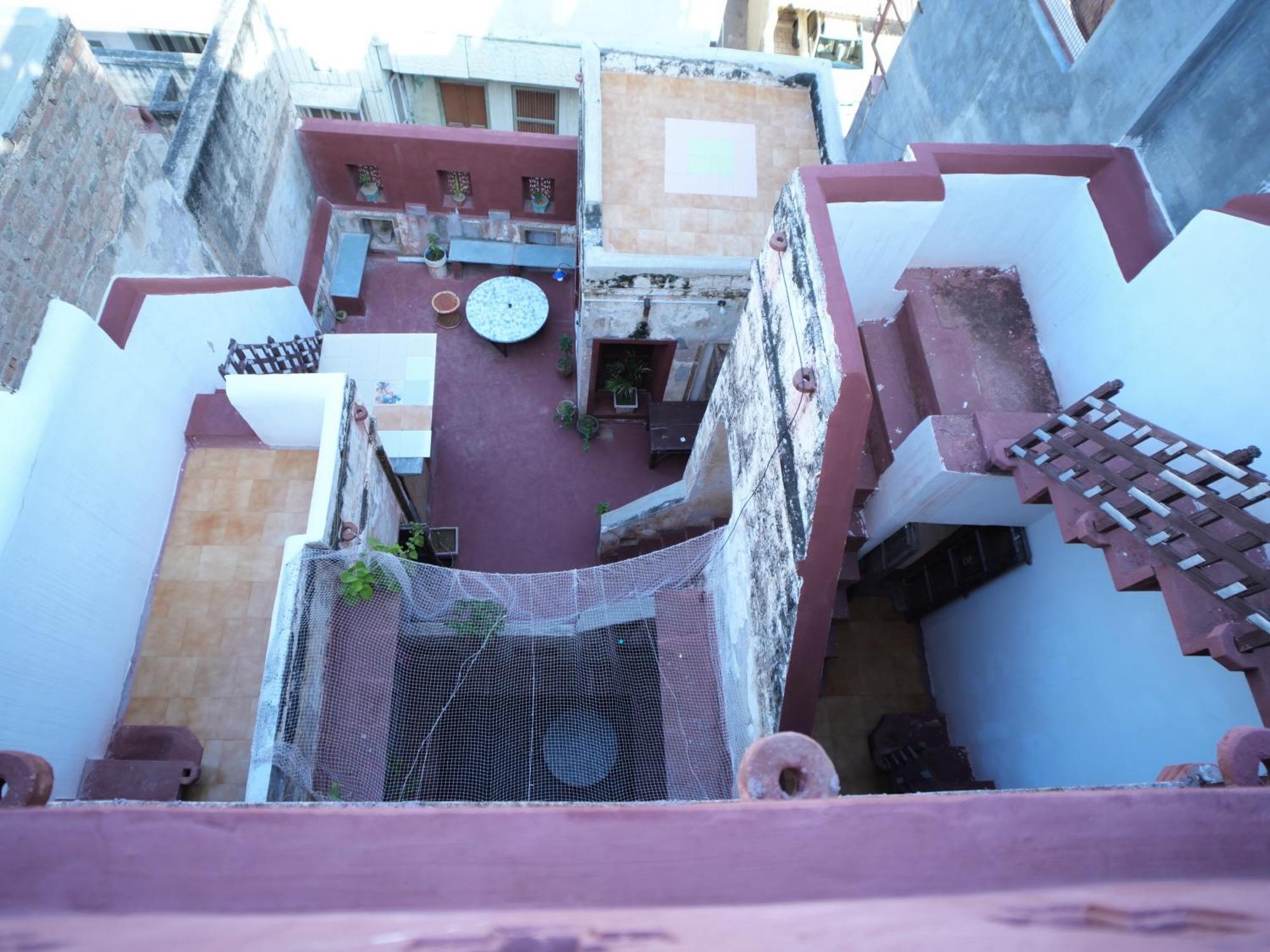 The Prince Haveli ไบคาเนอร์ ภายนอก รูปภาพ