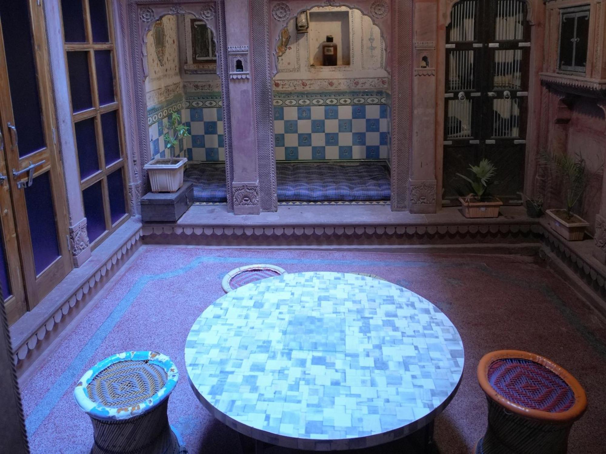 The Prince Haveli ไบคาเนอร์ ภายนอก รูปภาพ