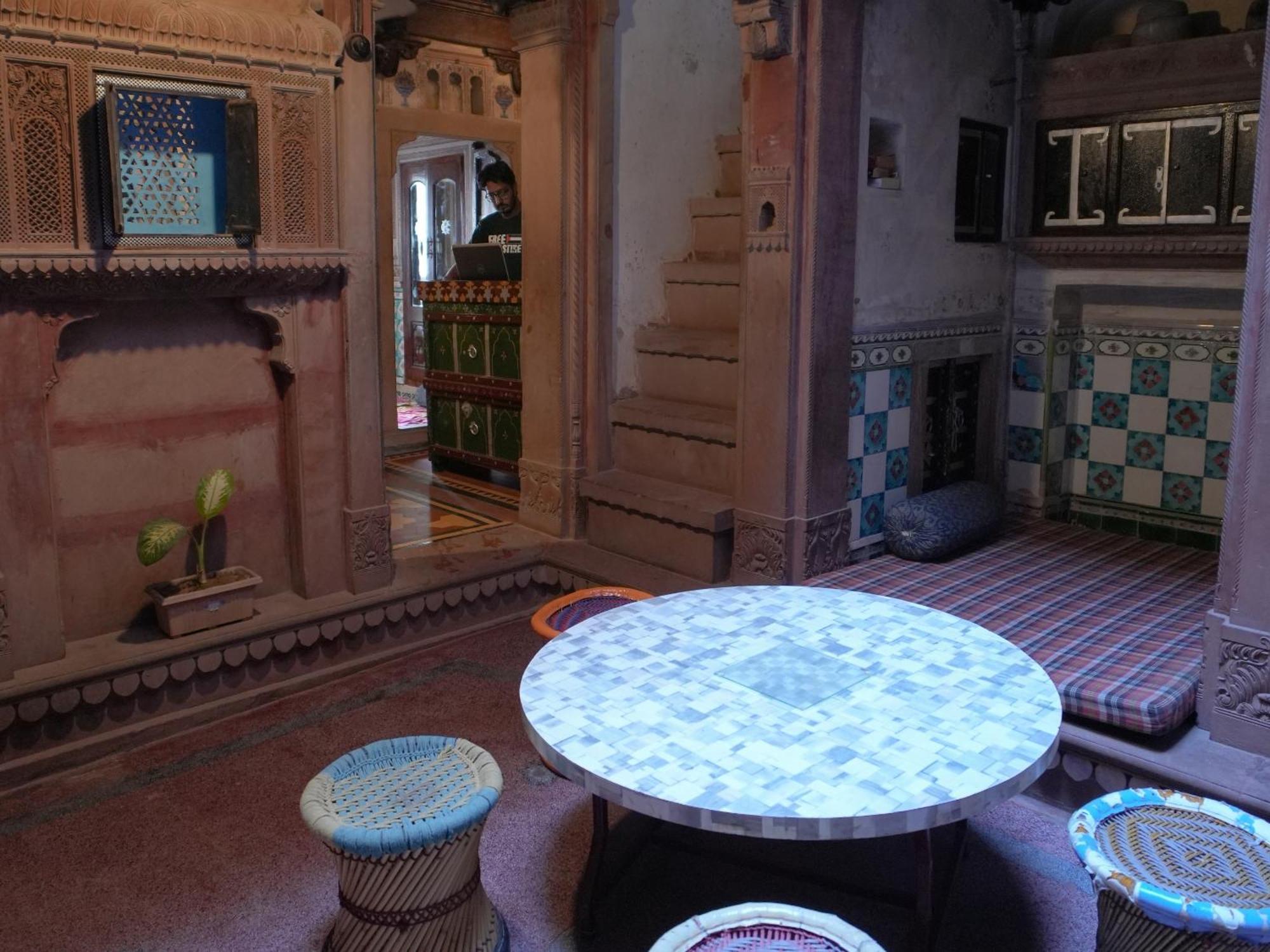 The Prince Haveli ไบคาเนอร์ ภายนอก รูปภาพ