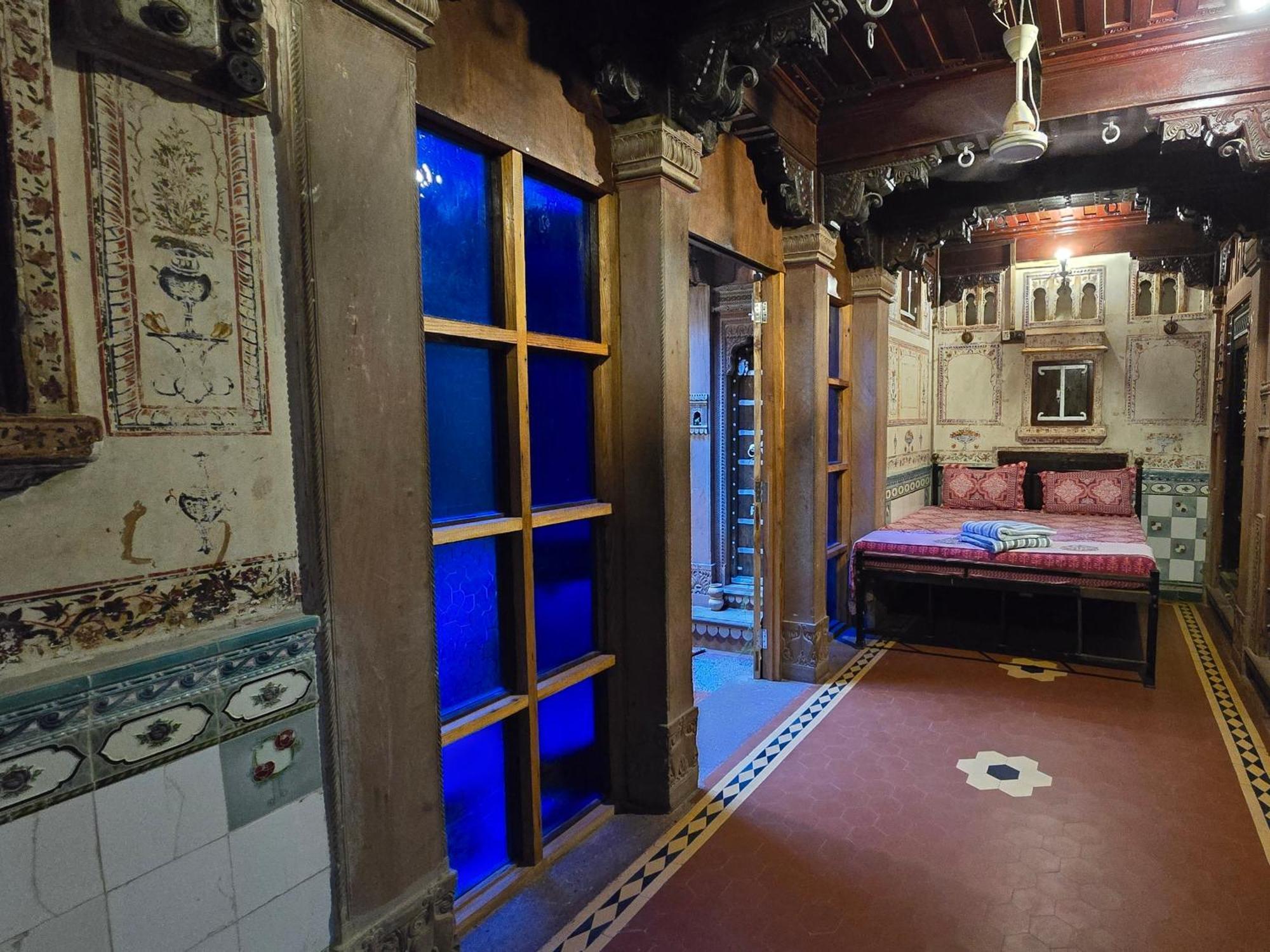 The Prince Haveli ไบคาเนอร์ ภายนอก รูปภาพ
