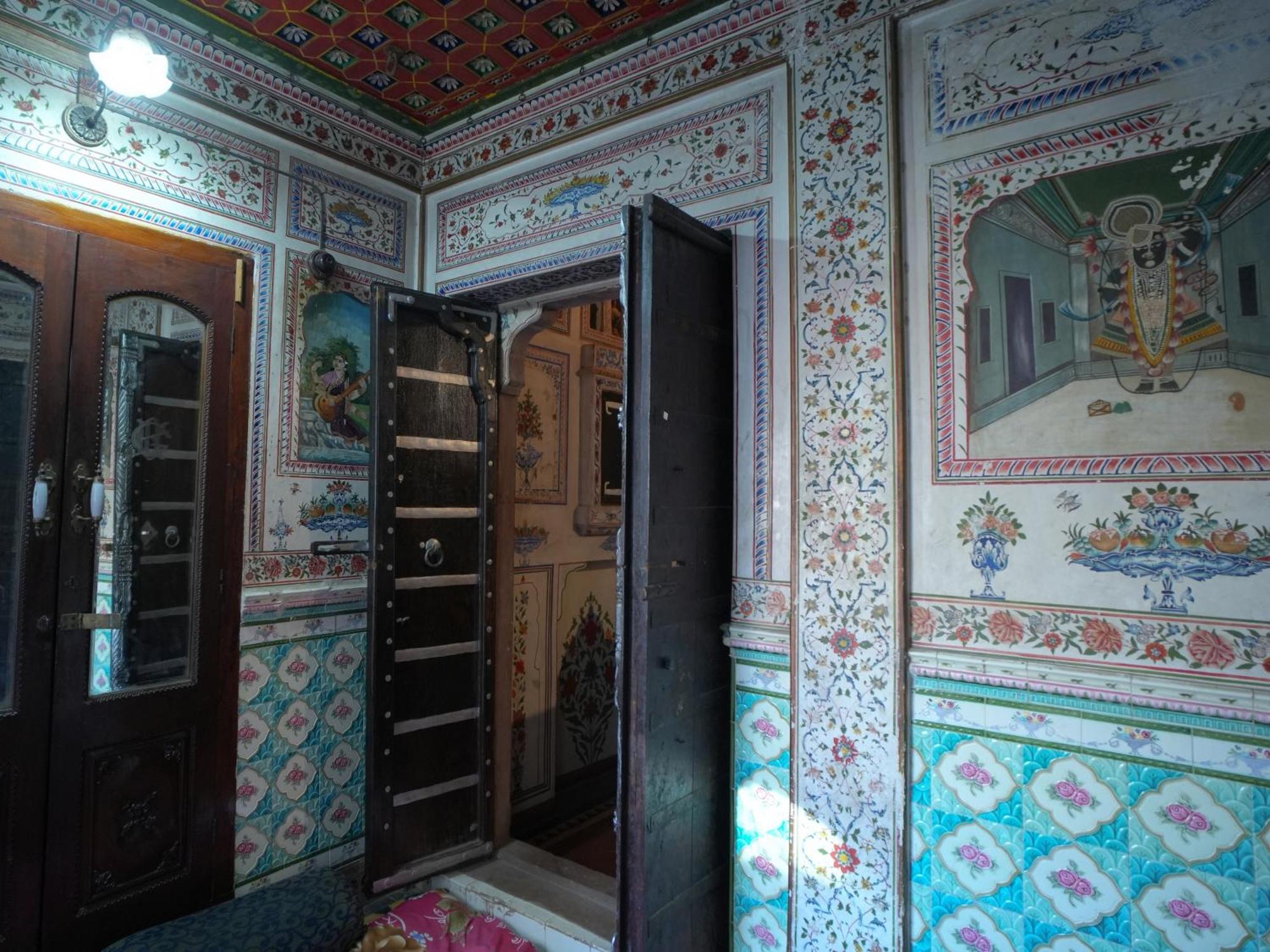 The Prince Haveli ไบคาเนอร์ ภายนอก รูปภาพ