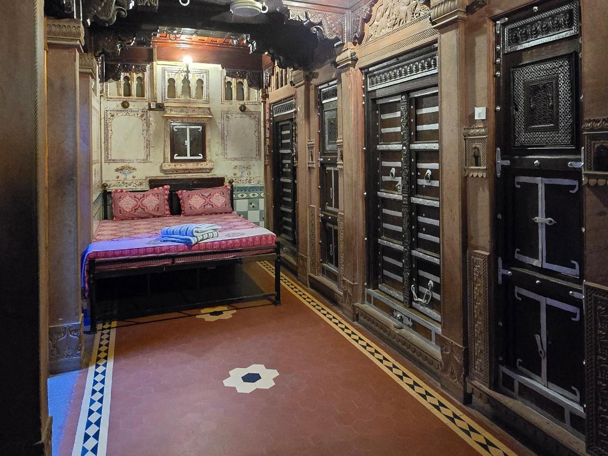 The Prince Haveli ไบคาเนอร์ ภายนอก รูปภาพ