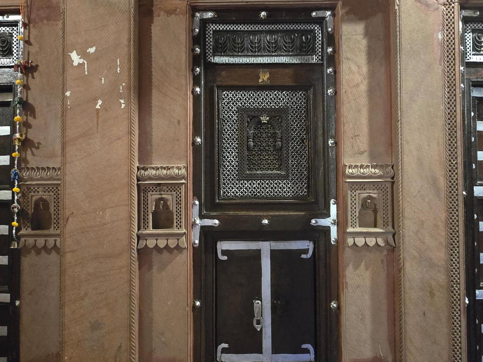 The Prince Haveli ไบคาเนอร์ ภายนอก รูปภาพ