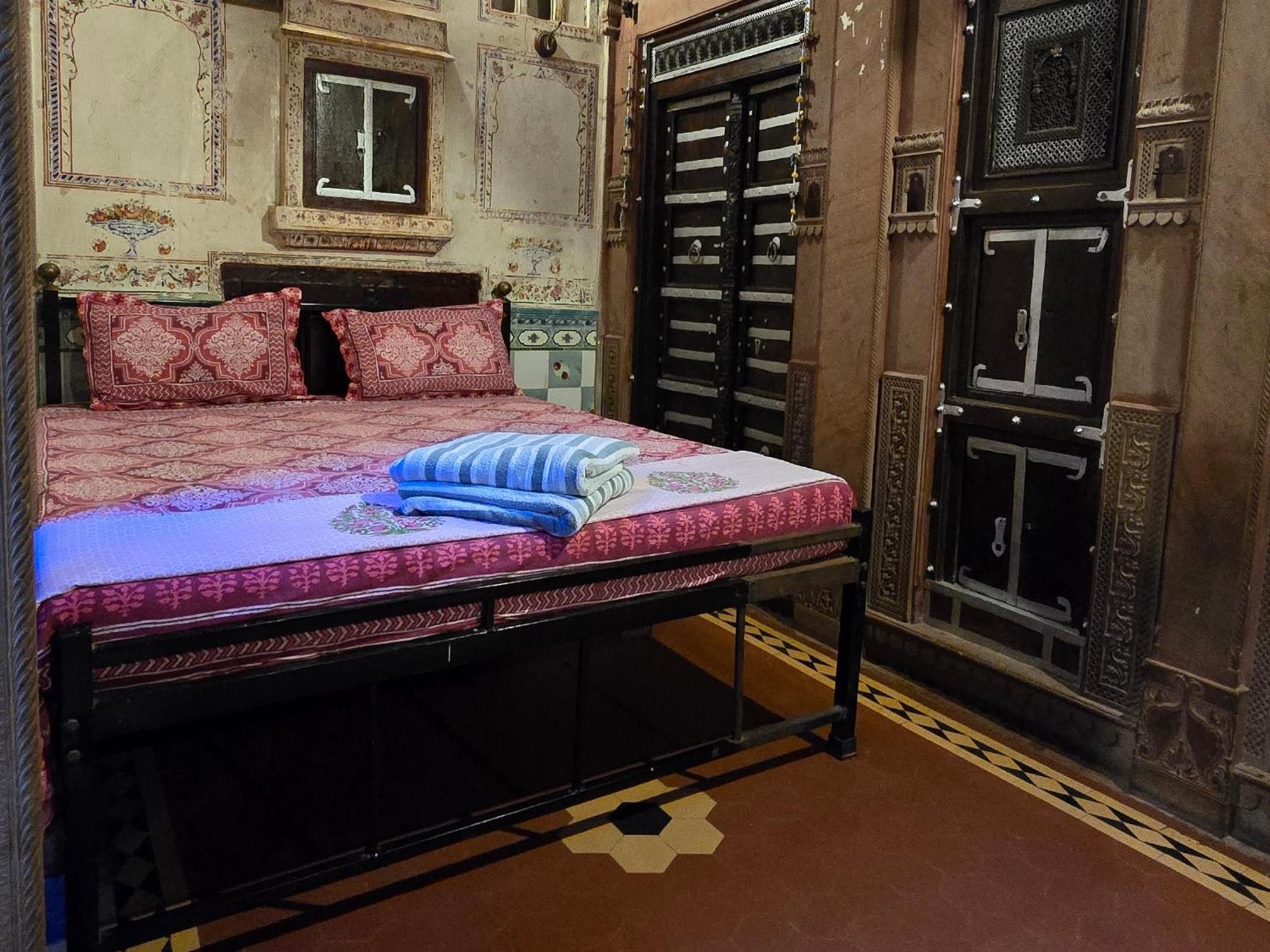 The Prince Haveli ไบคาเนอร์ ภายนอก รูปภาพ