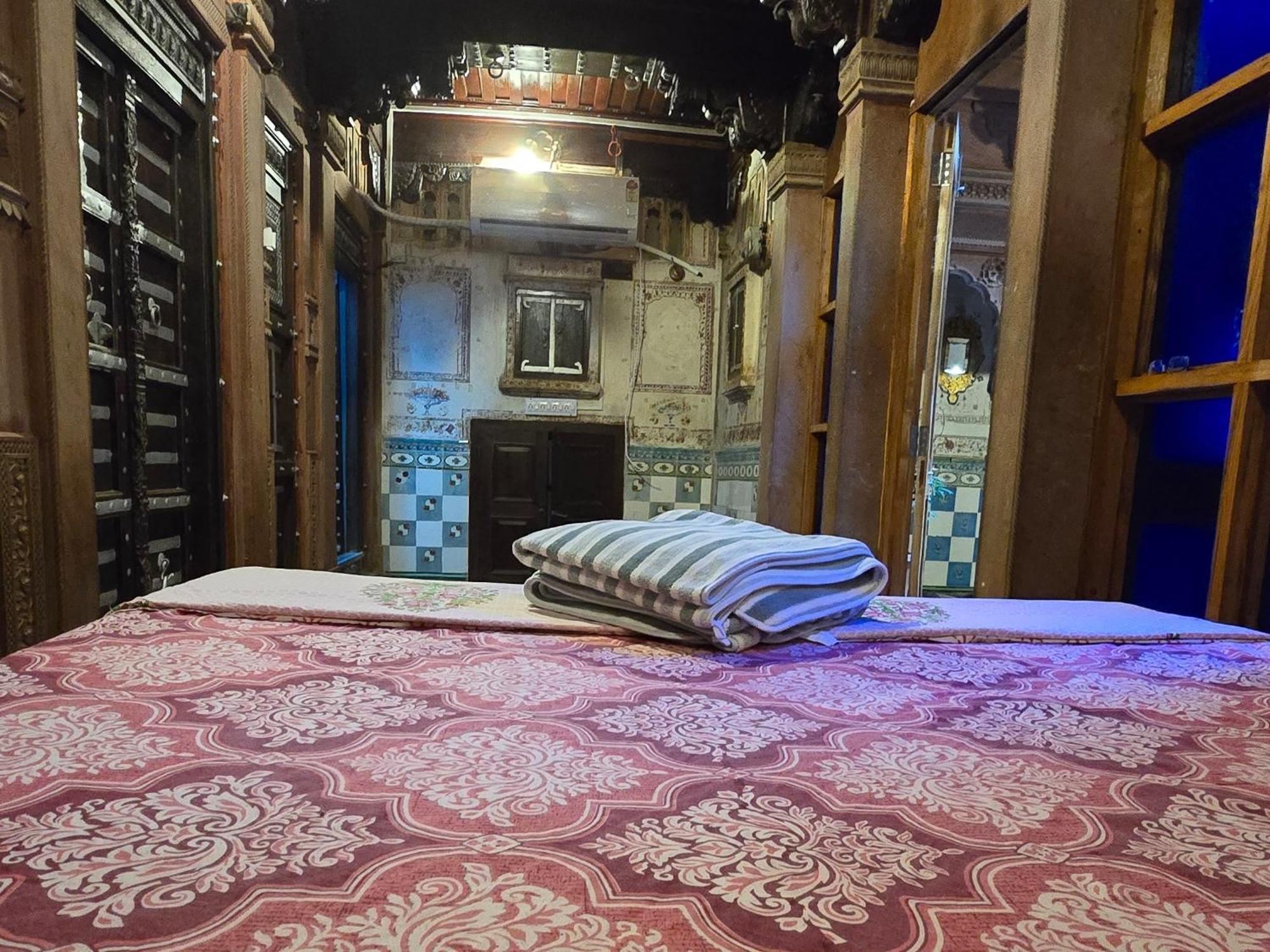 The Prince Haveli ไบคาเนอร์ ภายนอก รูปภาพ