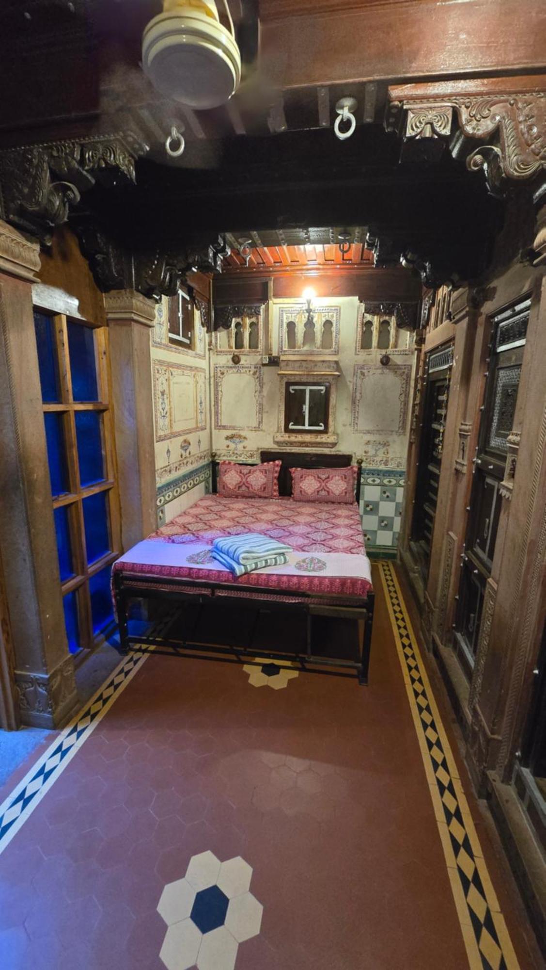 The Prince Haveli ไบคาเนอร์ ภายนอก รูปภาพ
