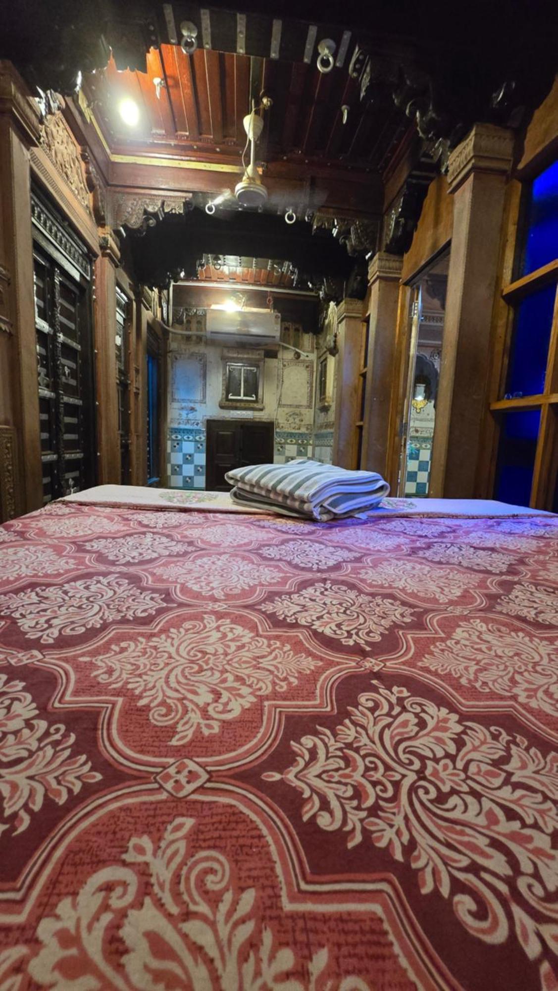 The Prince Haveli ไบคาเนอร์ ภายนอก รูปภาพ