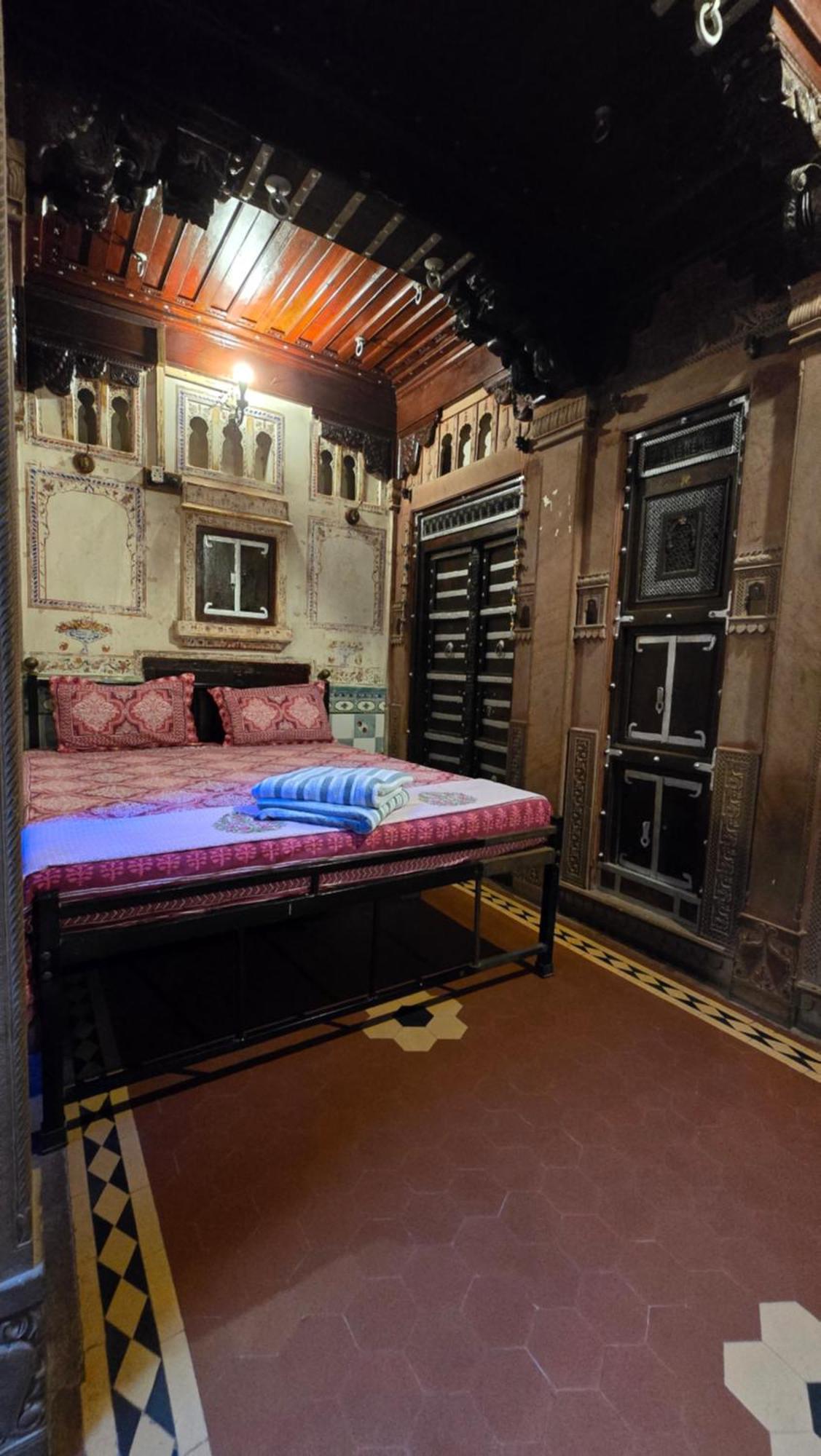The Prince Haveli ไบคาเนอร์ ภายนอก รูปภาพ