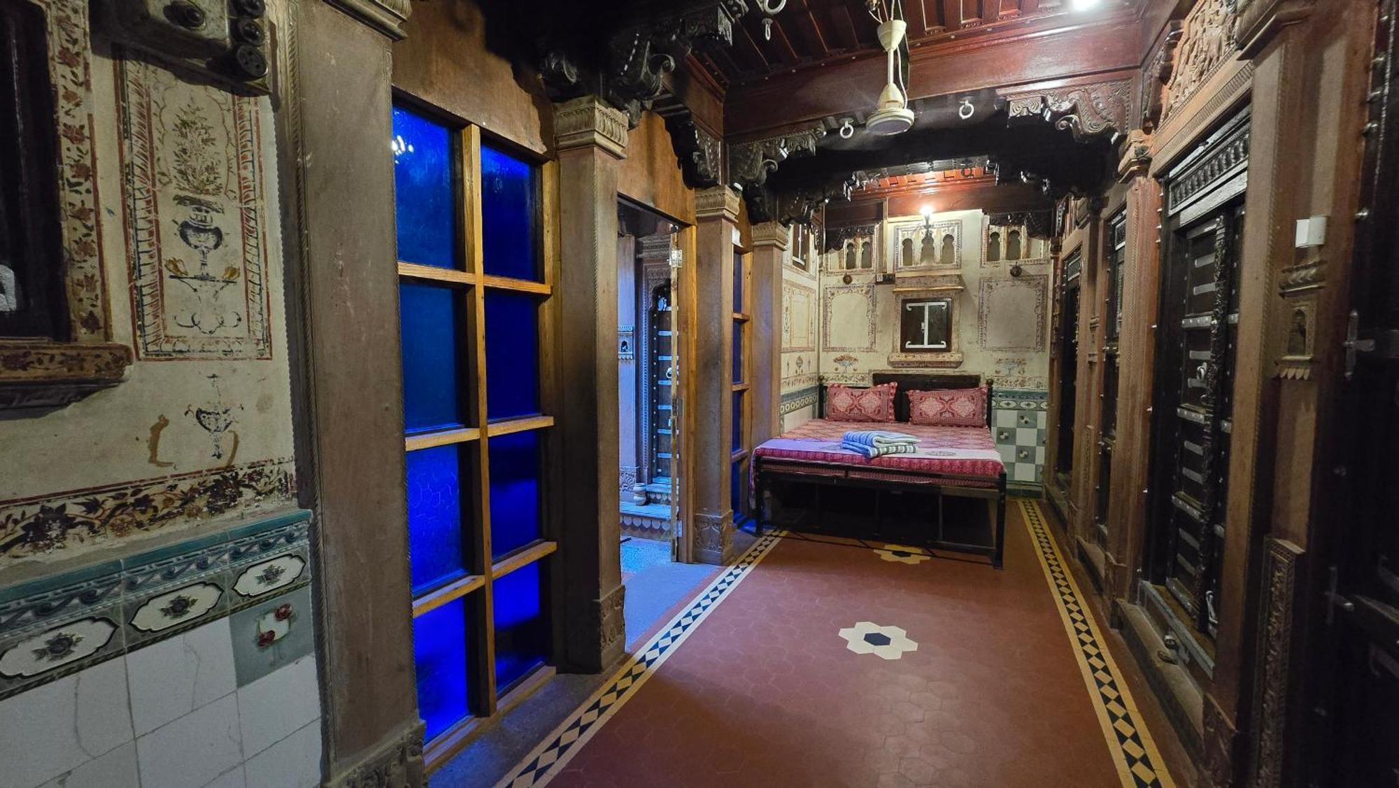 The Prince Haveli ไบคาเนอร์ ภายนอก รูปภาพ