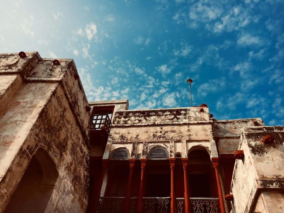 The Prince Haveli ไบคาเนอร์ ภายนอก รูปภาพ